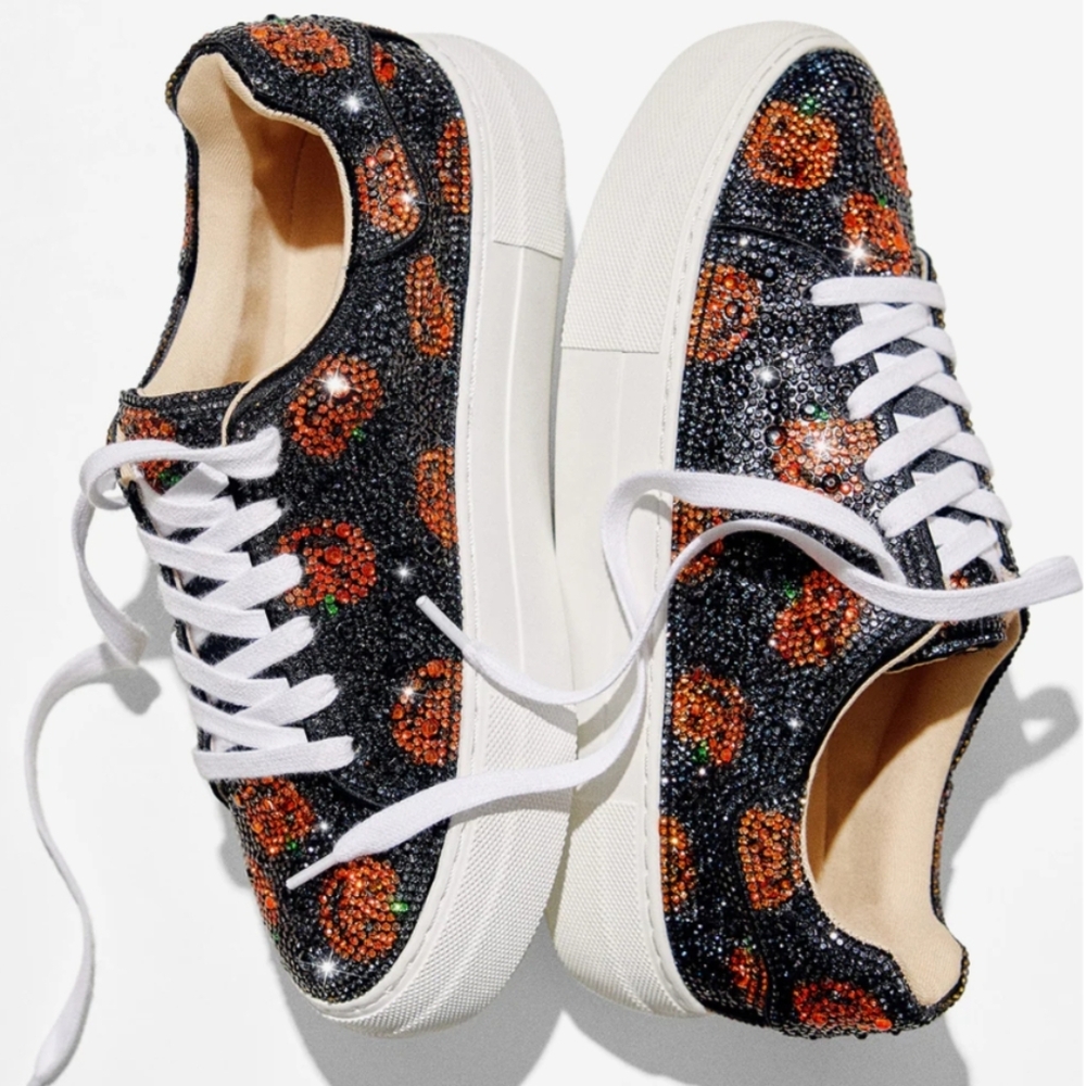Betsey Johnson Sidny Sneakers